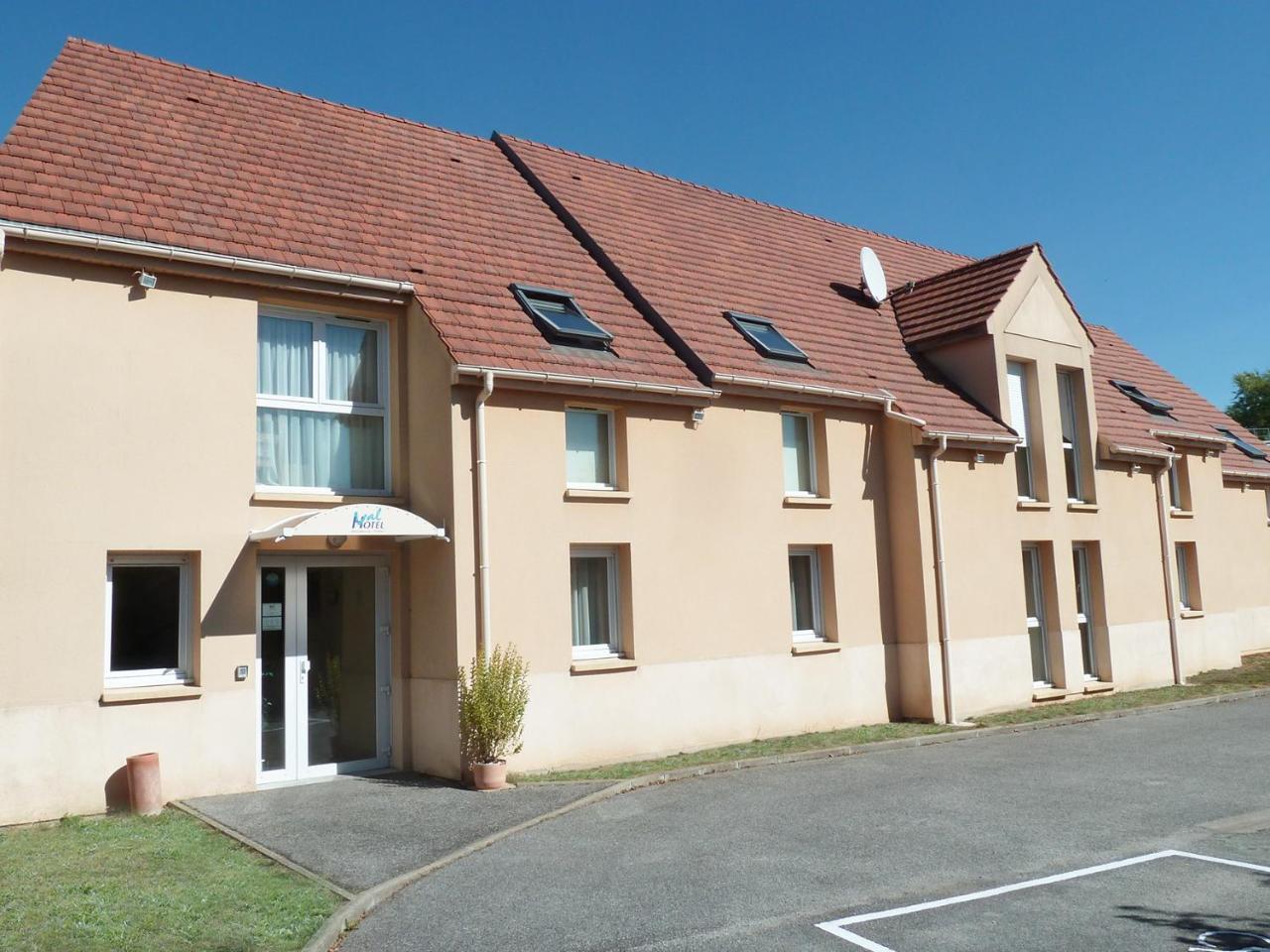 Valhotel - Hotel-Residence Châteaufort Exterior foto